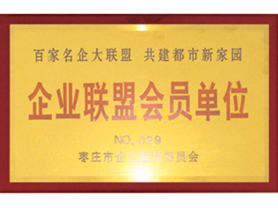 企業(yè)聯(lián)盟會(huì )員單位
